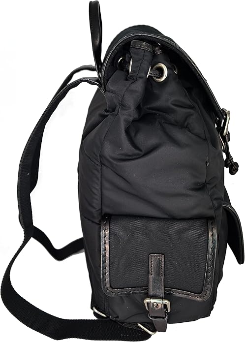 La Martina Zaino Multitasca Monson Nero donna - immagine 5