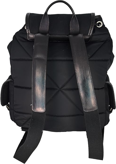 La Martina Zaino Multitasca Monson Nero donna - immagine 6