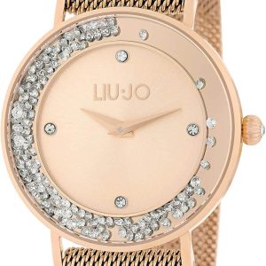 Liu Jo orologio Donna Dancing Slim Solo Tempo cassa 36 mm TLJ1348 rose gold