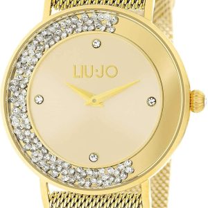 Liu Jo orologio Donna Dancing Slim Solo Tempo oro cassa 36 mm TLJ1346