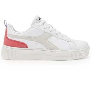 Diadora Amber Sneakers Pelle Bianco