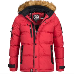 Anapurna By Geographical Norway Rosso Uomo