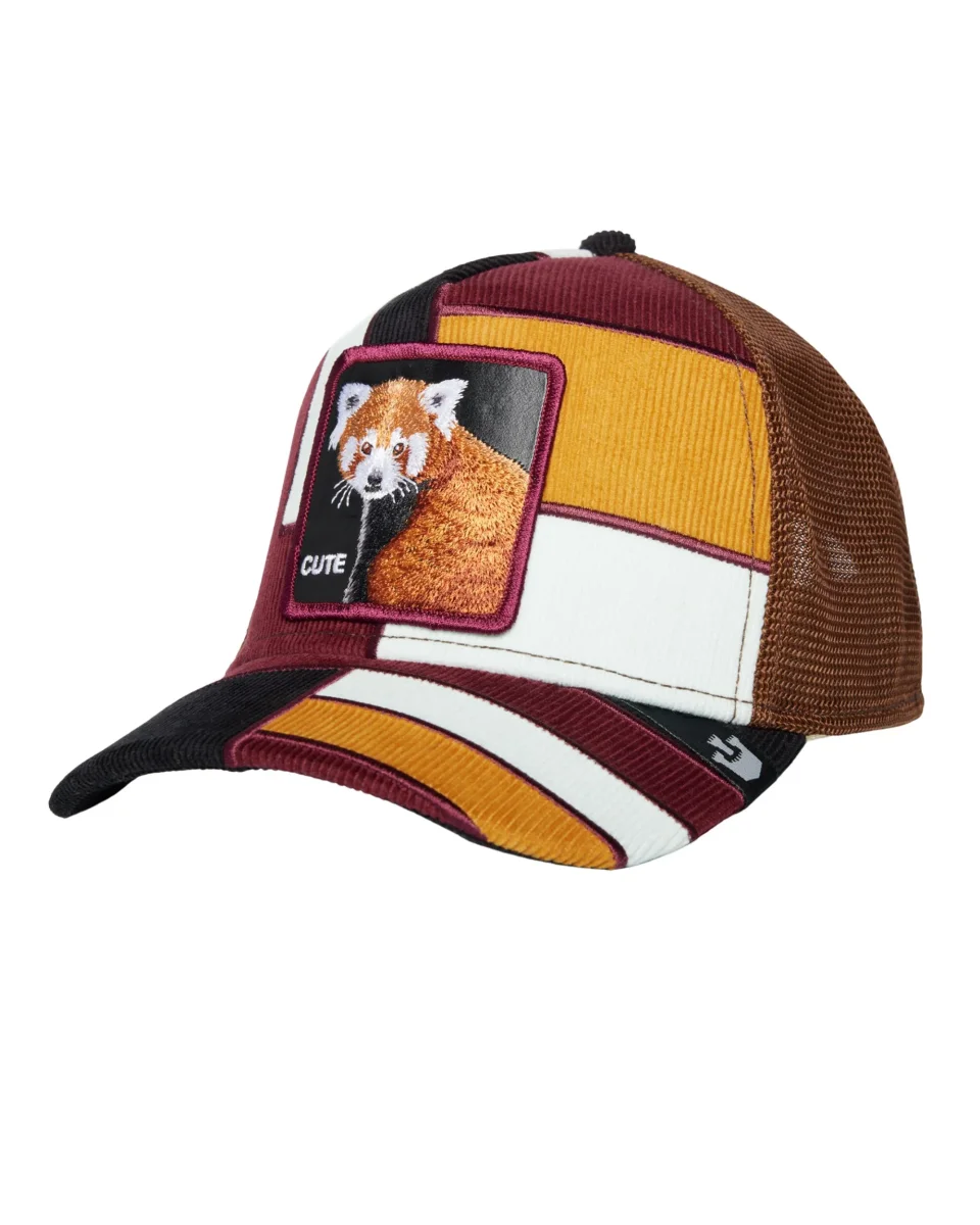 Goorin Bros. Baseball Trucker Cap Cappellino Multicolore Unisex - immagine 3