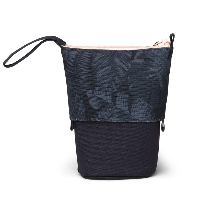 Satch Pencil slider portapenne astuccio eco riciclato 17x19x7 cm Midnight Jungle - immagine 3