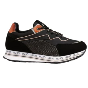Liu Jo Sneakers Wonder 248 Nero