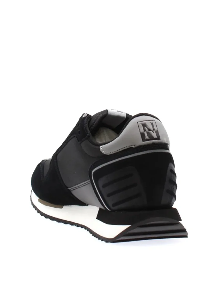 Napapijri Sneakers Virtus01 Pelle Nero - immagine 7