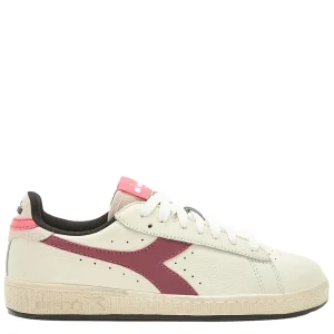 Diadora Sneakers Game L Low Icona Pelle Rosa