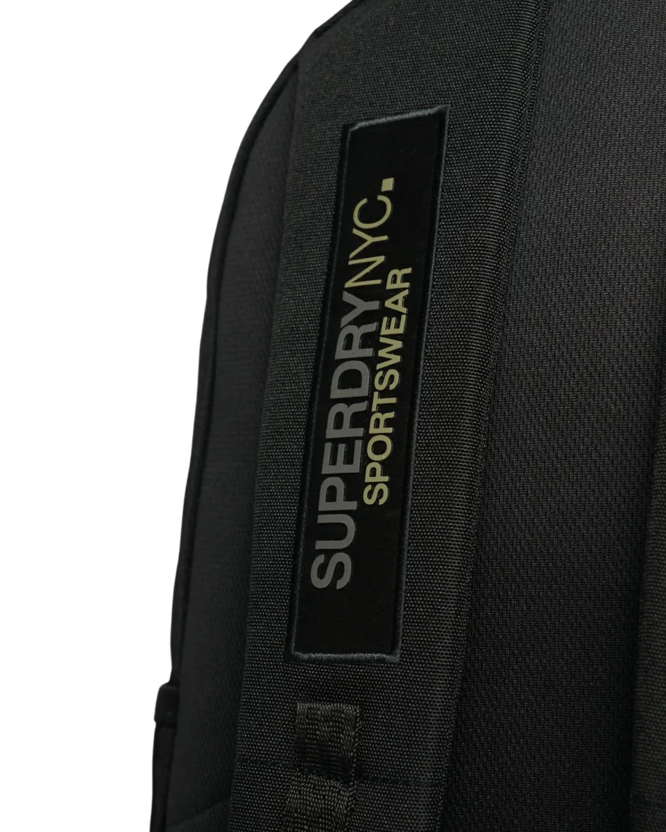 Zaino Superdry NYC Montana Nero - immagine 6