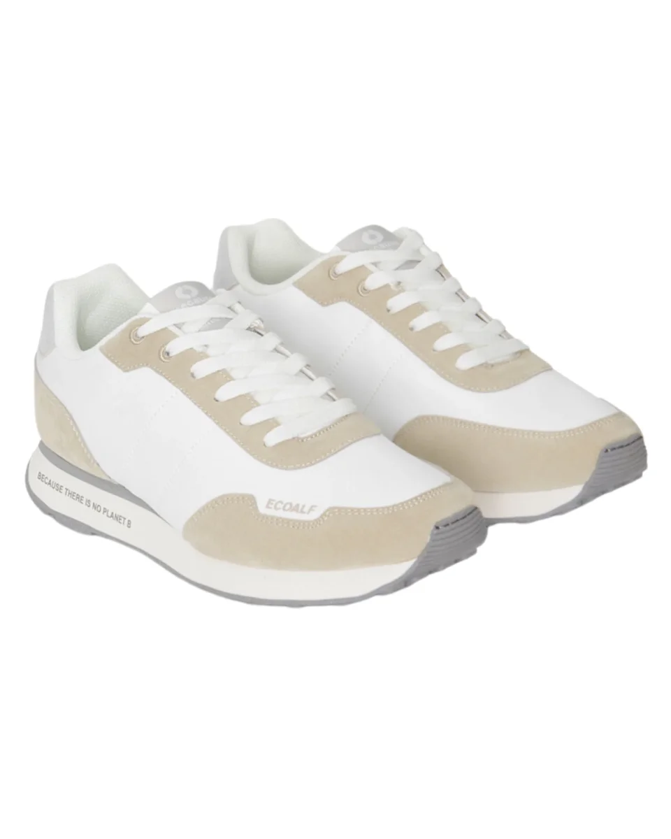 Ecoalf Sneakers Mika Bianco - immagine 3