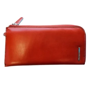 Piquadro Pochette Sottile Smartphone Marrone Unisex