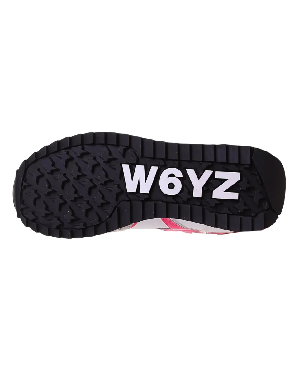 W6yz Sneakers Jet-w Bianco Donna - immagine 4