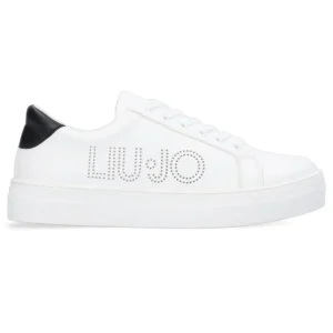 Liu Jo Sneaker Alicia 508 Similpelle Bianco