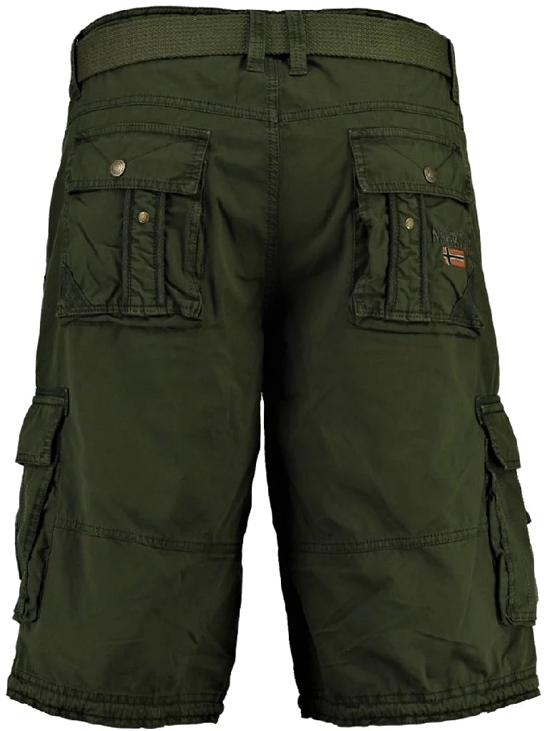 Geographical Norway Verde Uomo - immagine 4