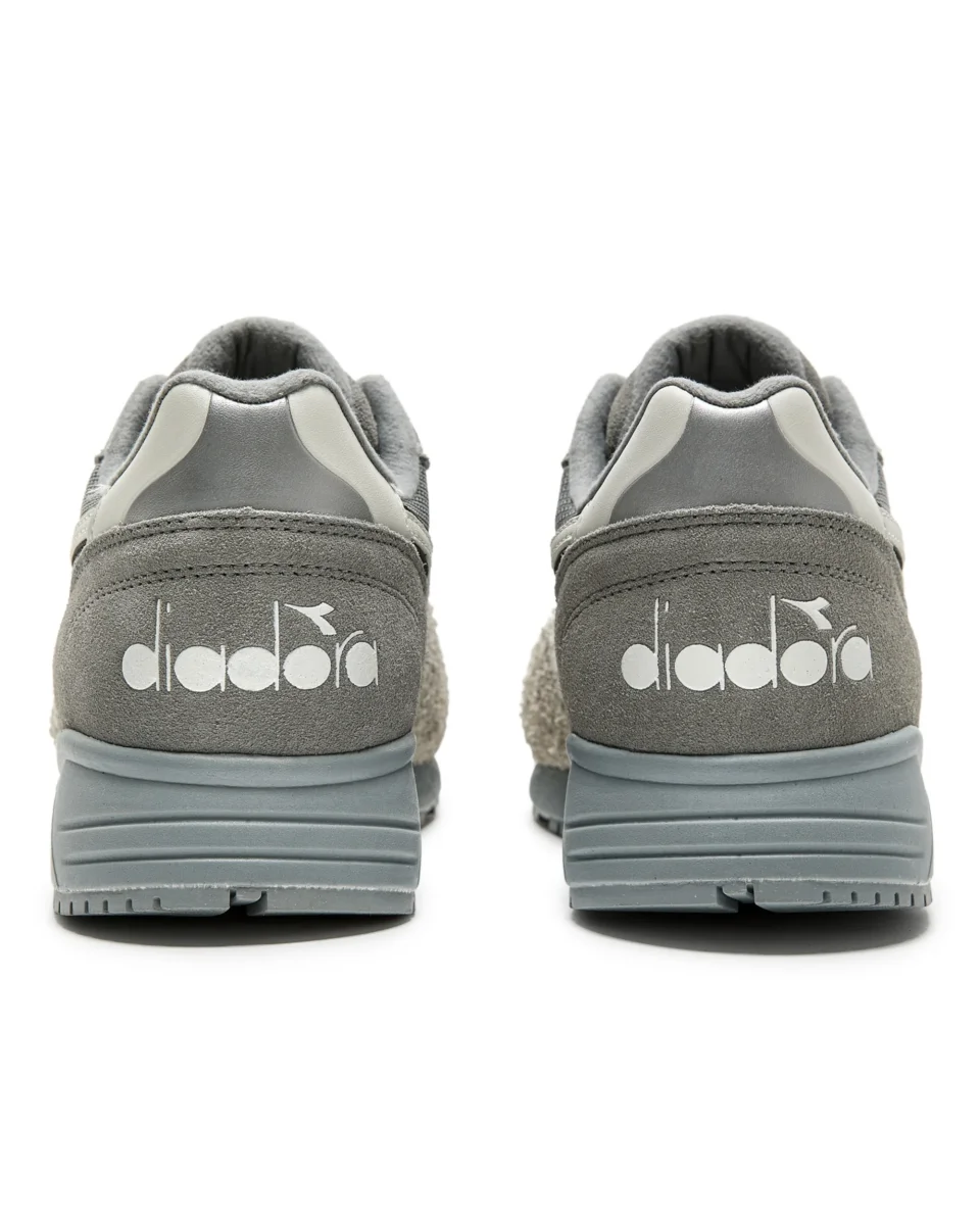 Diadora Sneakers N902 Pelle Grigio - immagine 4