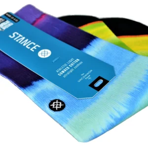 Stance Calze /a Athletic Light Combed Multicolore Bambino