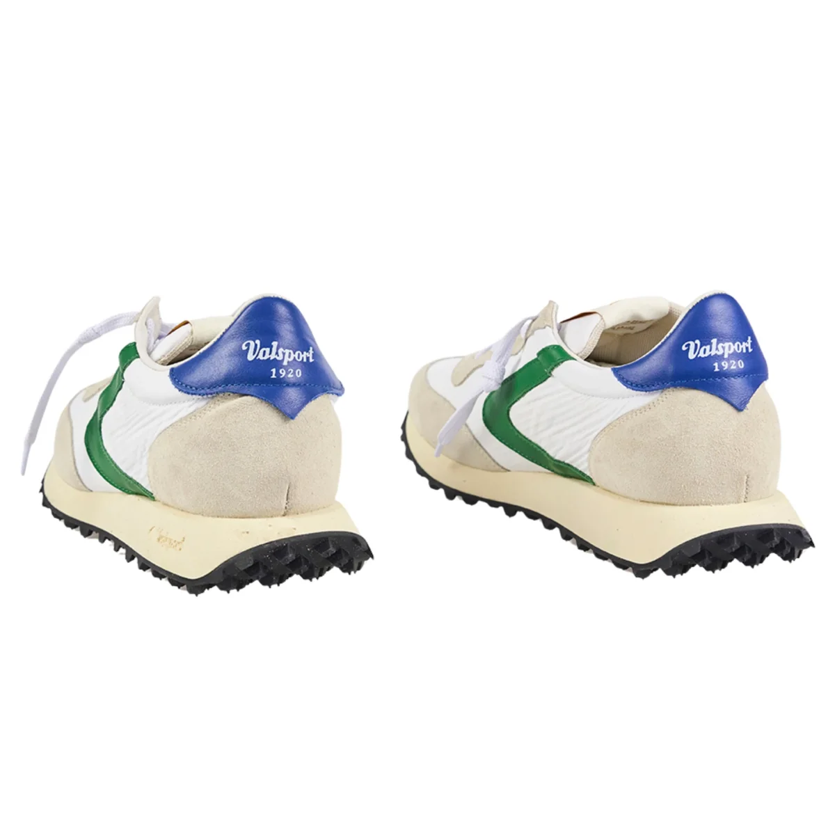 Valsport Scarpe Sneaker Start Run Nylon Bianco Uomo - immagine 4