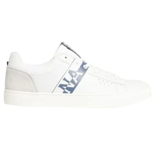 Napapijri Sneakers Birch Pelle Sintetica Bianco
