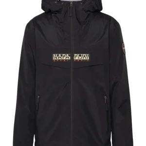 Napapijri Giacca Rainforest Open Nero