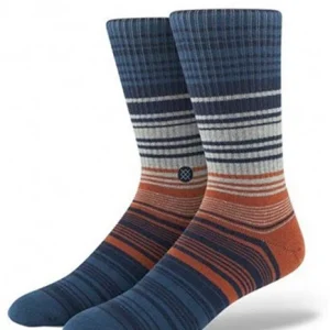 Stance Calze Athletic Combed Cotton Blu Uomo