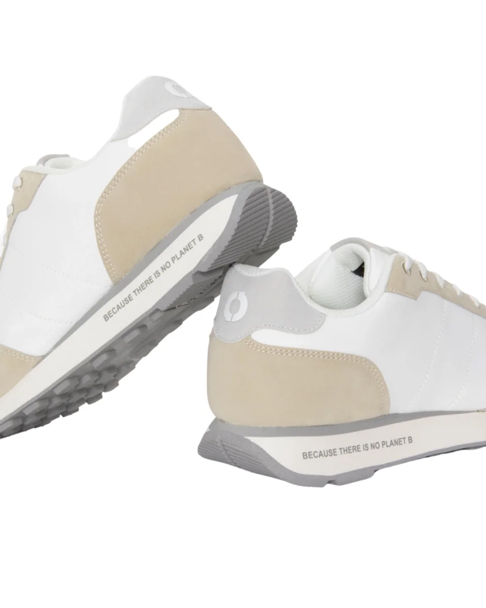 Ecoalf Sneakers Mika Bianco - immagine 4