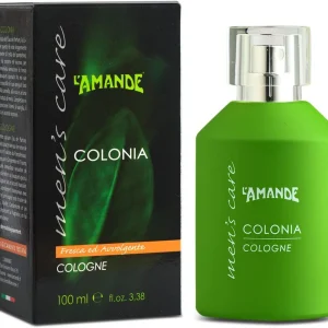 L'amande 100 Ml Zenzero E Cannella Multicolore Uomo