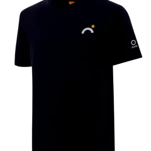 Suns t-shirt Paolo Pocket Point Nero Uomo