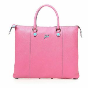 Gabs G33t2-p0086 Shopper Trasformabile Rosa Donna