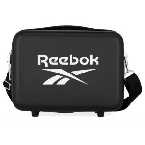 Reebok Con Tracolla E Rivestimento In Abs Nero Unisex