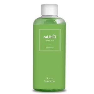 Muhà Mosto Supremo refill Ricarica Per Diffusore e profumatore ambiente 1000 Ml