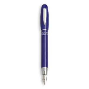Spalding & Bros A.g. Penna Stilografica Blu Unisex