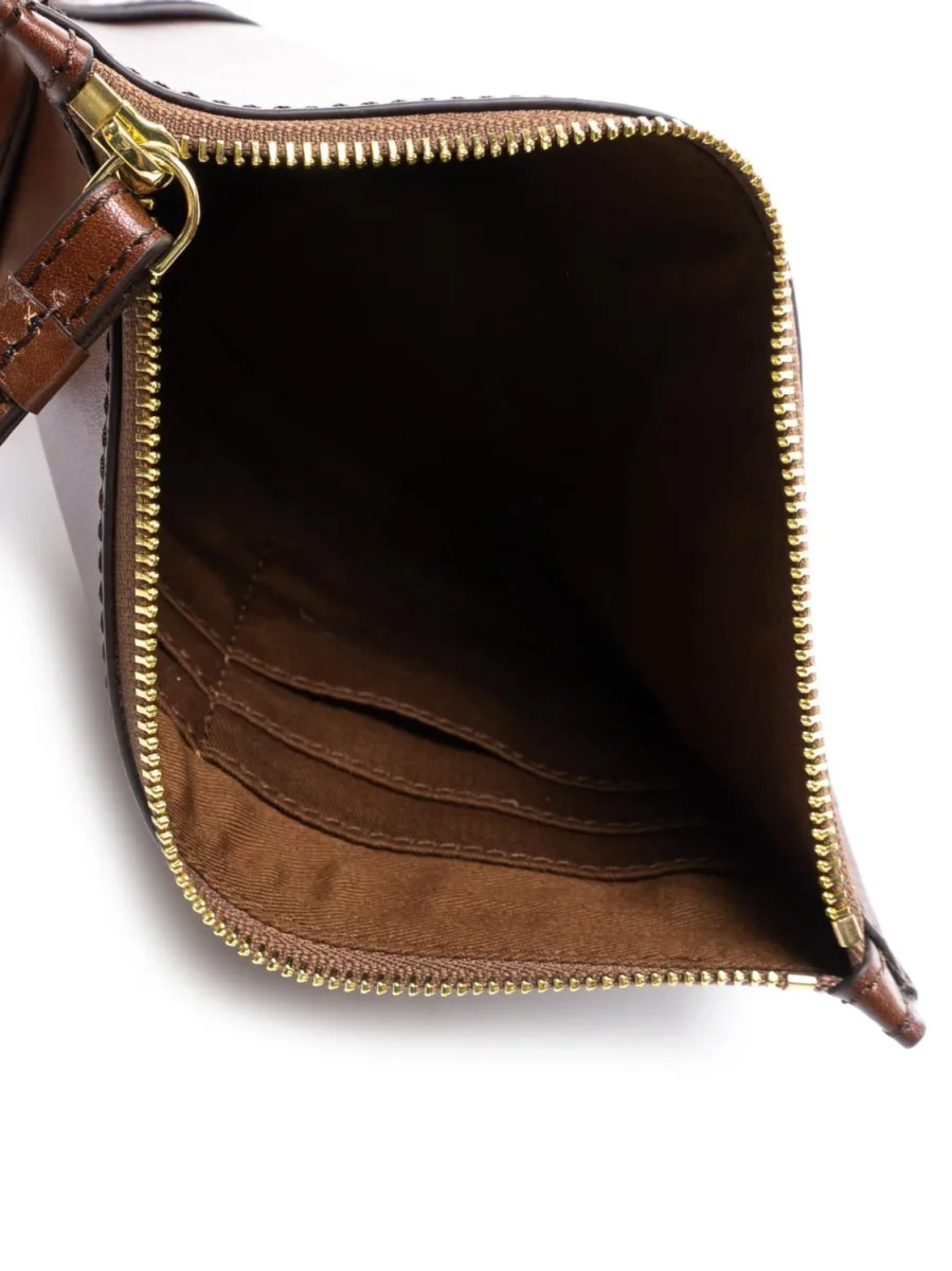 The Bridge Necessaire Beauty Matilde Marrone Donna - immagine 6