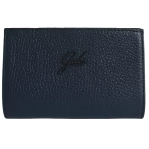 Gabs Portafoglio GMONEY14 Pelle Blu