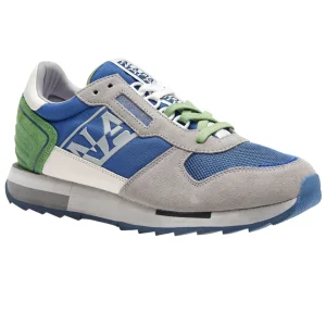 Napapijri Scarpe Pelle/Camoscio Grigio