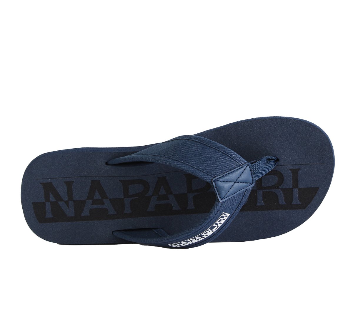 Napapijri Infradito Flip Flop Blu Cotone - immagine 5