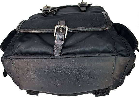 La Martina Zaino Multitasca Monson Nero donna - immagine 4