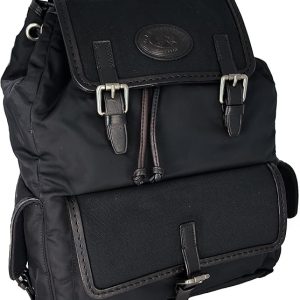 La Martina Zaino Multitasca Monson Nero donna