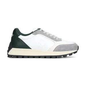 Liu Jo Sneakers Pelle Bianco