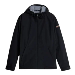 Napapijri Giacca Corta Shelter Wint Blu