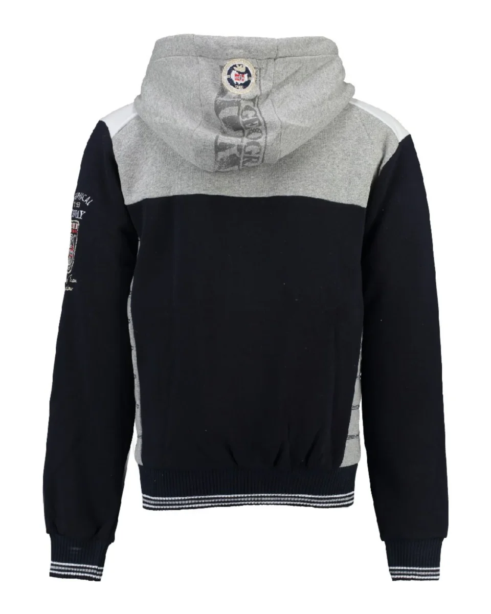 Geographical Norway Nero Uomo - immagine 3