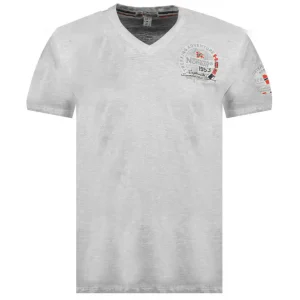 Geographical Norway Grigio Uomo