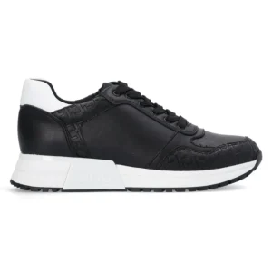 Liu Jo Sneakers Kiss 502 Similpelle Nero