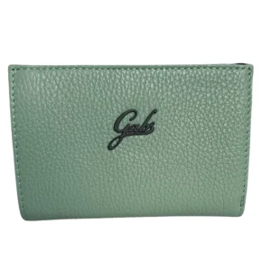Gabs Portafoglio Trip Pelle Verde