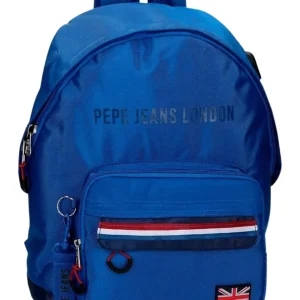 Pepe Jeans London Overlap Blu Unisex