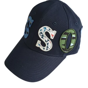 Missoni Cap Baseball Multicolore Cotone