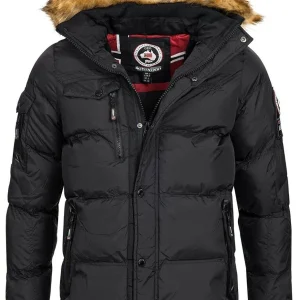 Anapurna By Geographical Norway Nero Uomo