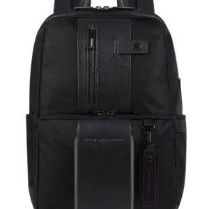 Piquadro Lavoro Porta Pc E Porta Ipad Con Luce Led Nero Unisex