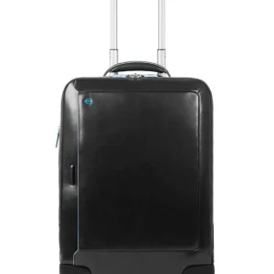 Piquadro Borsa A Mano Trolley Porta Pc Ipad Nero Unisex