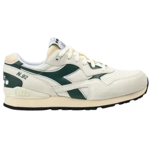 Diadora Sneakers N.92 Advance Suede Bianco
