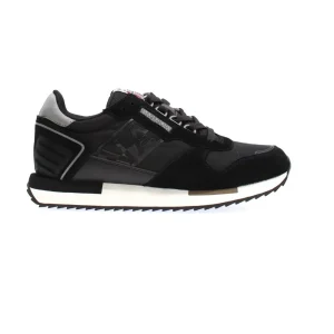 Napapijri Sneakers Virtus01 Pelle Nero