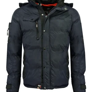 Geographical Norway Blu Uomo